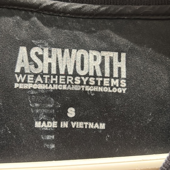 Ashworth pullover - Picture 2 of 6